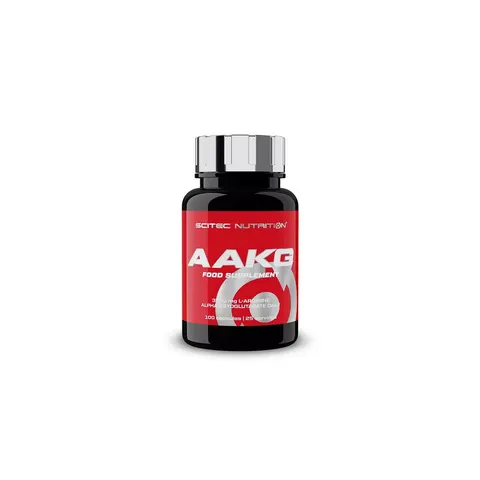 Scitec AAKG 100 Caps – imagen 1