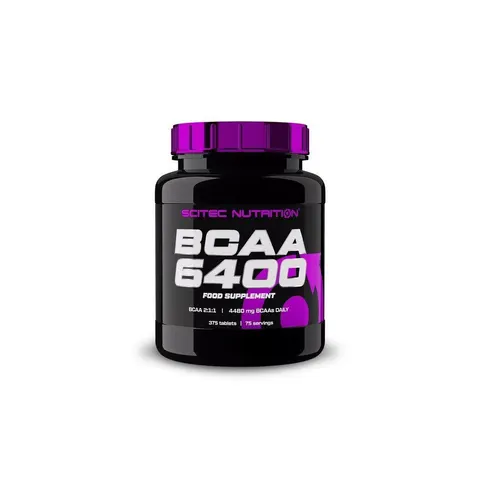 SCITEC NUTRITION Bcaa 6400 375 Compresse – immagine 1