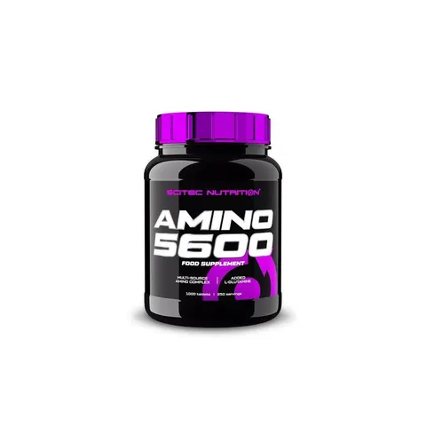 SCITEC NUTRITION Amino 5600 1000 Compresse – immagine 1