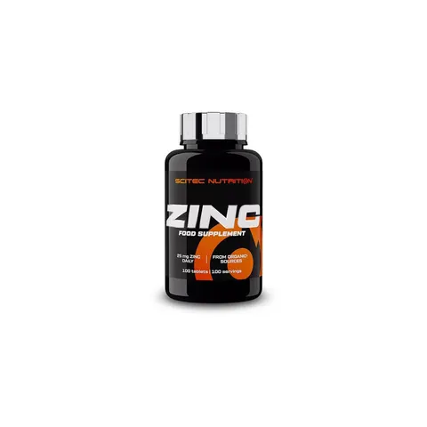Scitec Zinc 100 Tabs – imagen 1