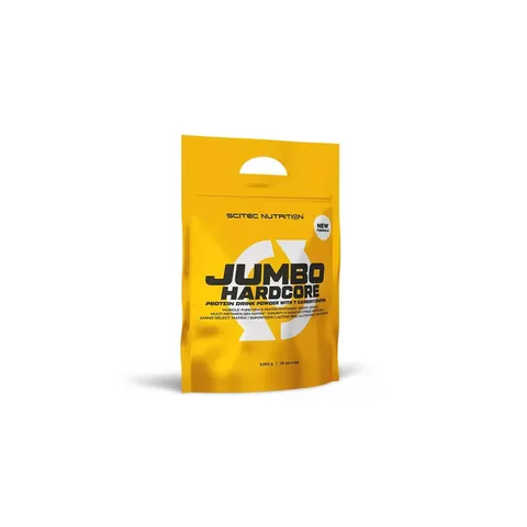 Scitec Jumbo Hardcore 5355g Chocolate – imagen 1