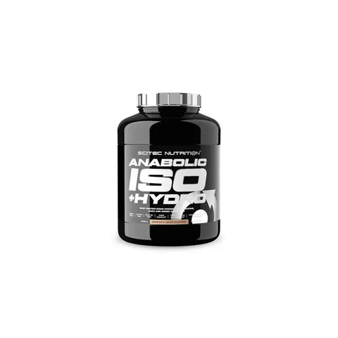 Scitec Anabolic Iso Hydro Cookies & Cream – imagen 1