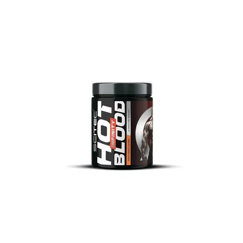 Scitec Hot Blood Infinity 350 g Melocotón-Mango – imagen 1