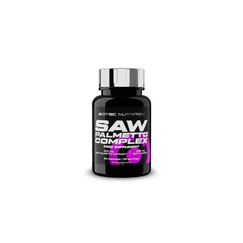 SCITEC NUTRITION Saw Palmetto Complex 60 Capsule – immagine 1