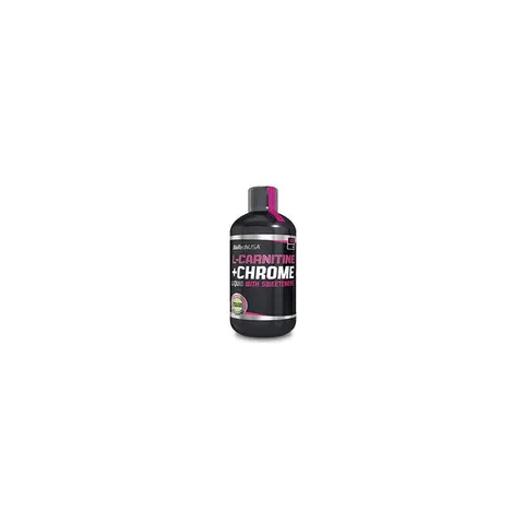 Biotechusa l-carnitine + chrome concentrate naranja - 500ml – imagen 1