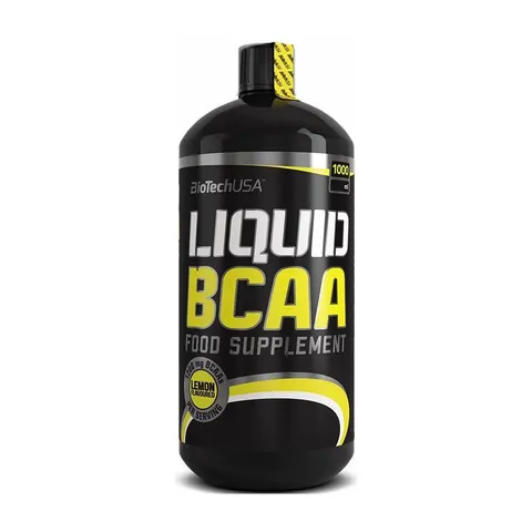 Liquid BCAA - 1000ml - Lemon – Bild 1