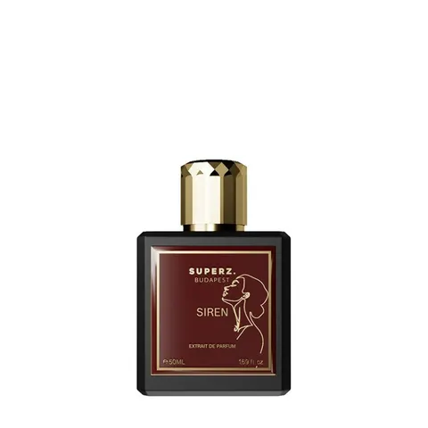 Superz Budapest Siren 50 ml - Extrait de Parfum – image 1