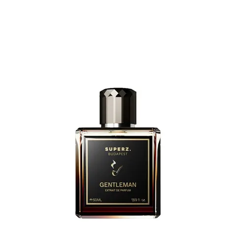 Superz Budapest Gentleman 50 ml - Extrait de Parfum – image 1