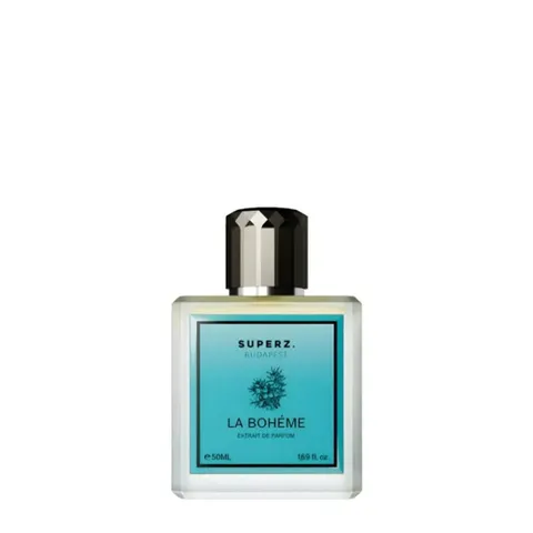 SUPERZ. Budapest La Bohéme perfume extract M 50 ml – image 1