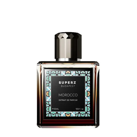 Superz Budapest Marocco 50ml - Extrait de Parfum – image 1