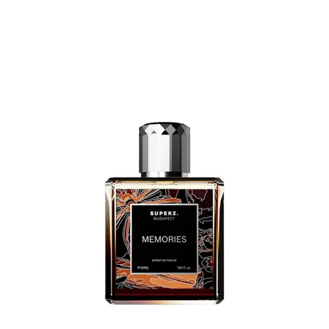 SUPERZ. Budapest Memories perfume extract U 50 ml – image 1