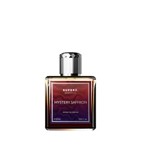 SUPERZ. Budapest Mystery Saffron perfume extract U 50 ml – image 1