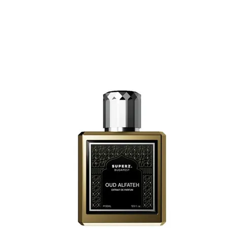 SUPERZ. Budapest Oud Alfateh perfume extract U 50 ml – image 1
