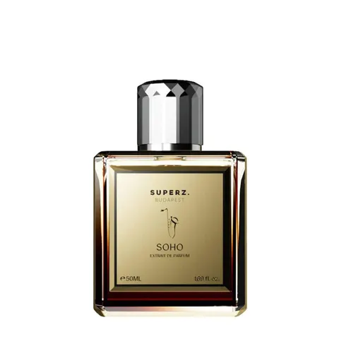 SUPERZ. Budapest Soho perfume extract U 50 ml – image 1