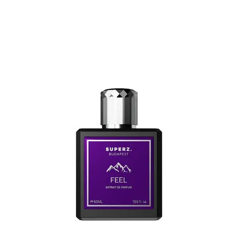 SUPERZ. Budapest Feel perfume extract U 50 ml – image 1