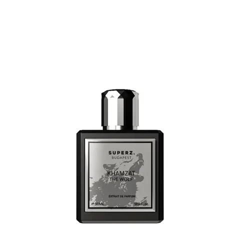 Superz Budapest Khamzat The Wolf 50 ml - Extrait de Parfum – image 1