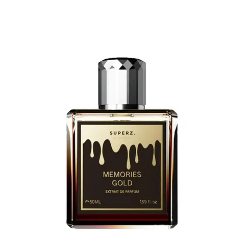 Superz Budapest Memories Gold 50ml - Extrait de Parfum – image 1