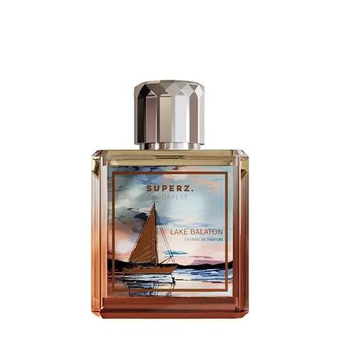 Superz Budapest Lago Balaton 50ml - Extrait de Parfum – image 1