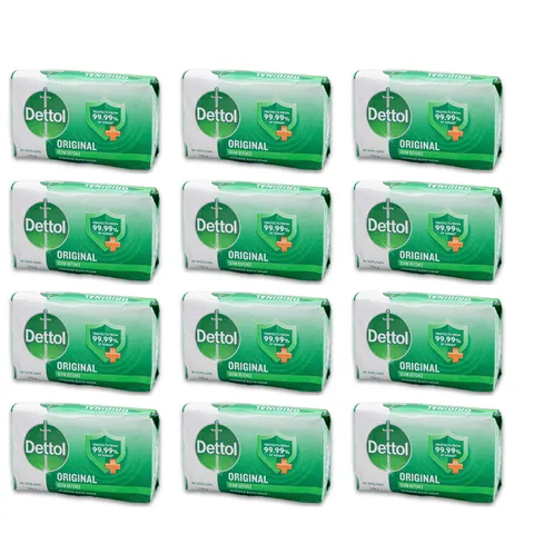 Dettol Soap Bar (175g) – afbeelding 1