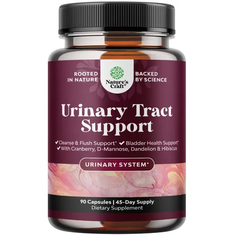Urinary Tract Support – B0C598WVVT – image 1