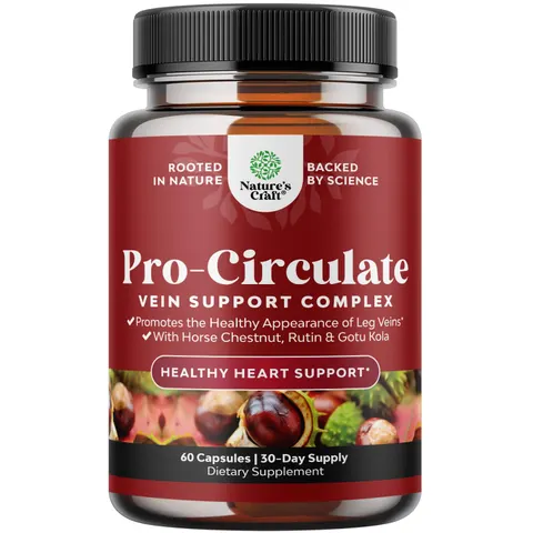 Pro-Circulate, Vein Support Complex – image 1