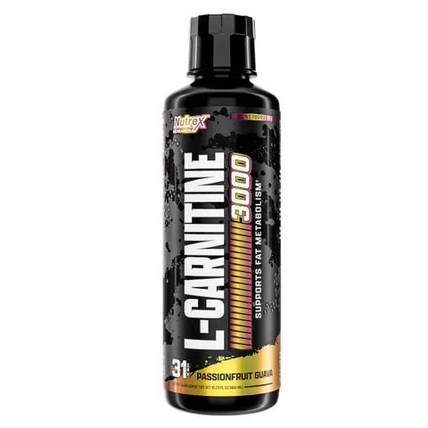 L-Carnitine 3000, Passionfruit Guava - 465 ml. – image 1