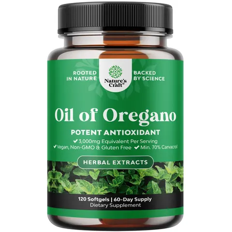 Oil of Oregano – image 1