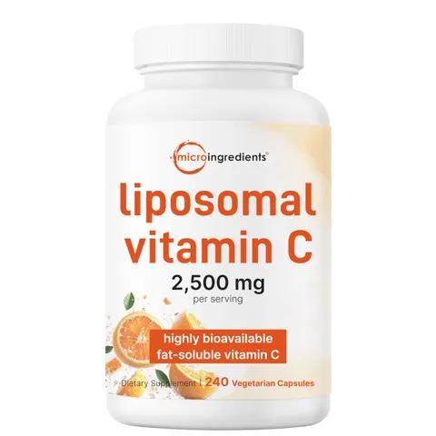 Liposomal Vitamin C – image 1