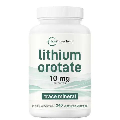 Lithium Orotate – image 1