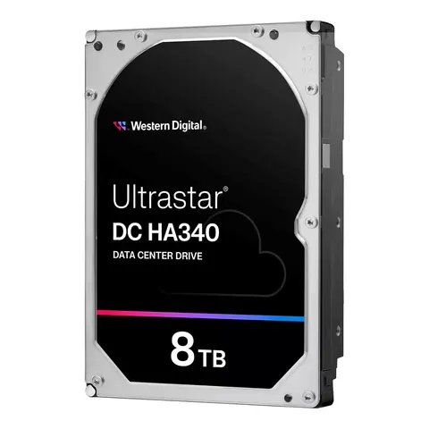 Western Digital 0B47078 Interne Festplatte 8 TB – Bild 1