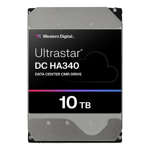 Western Digital DC HA340 Interne Festplatte - 10 TB – Bild 1