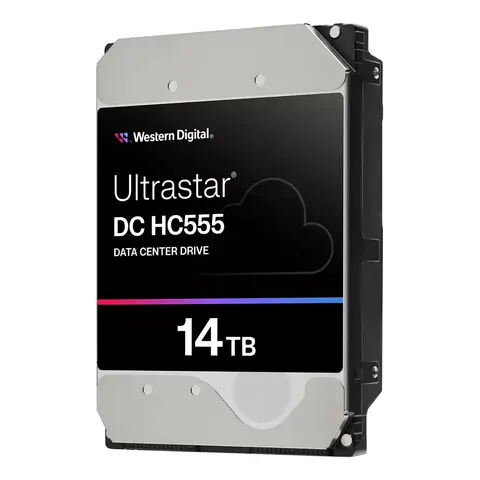 Western Digital Ultrastar DC HC555 internal hard drive – 009486 – Bild 1