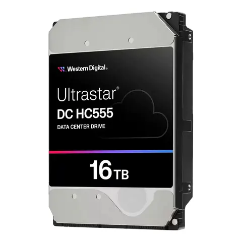 Western Digital Ultrastar DC HC555 internal hard drive – 009493 – Bild 1