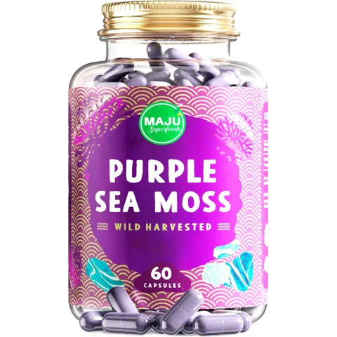 Purple Sea Moss – image 1