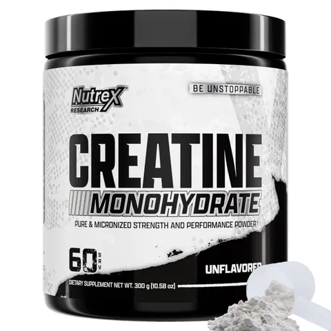 Nutrex Creatine Drive, Unflavored, 300g – image 1
