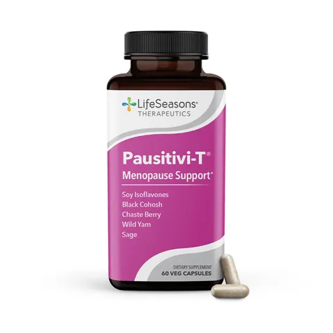 Pausitivi-T - 60 vcaps – image 1