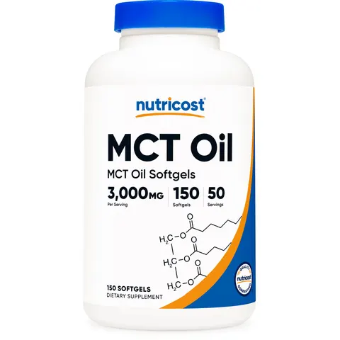 MCT Oil – image 1