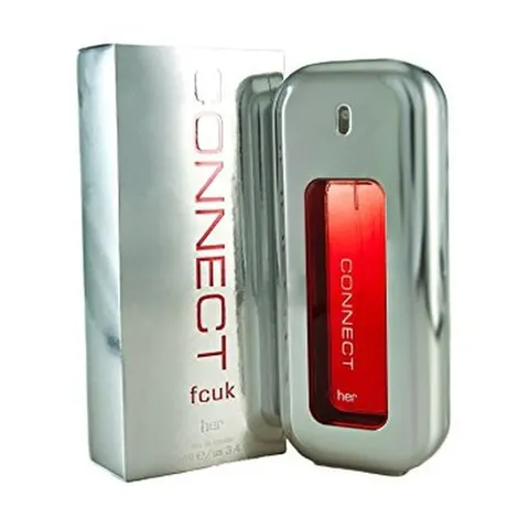 FCUK Connect Eau de Toilette 100ml Spray – K4836 – image 1