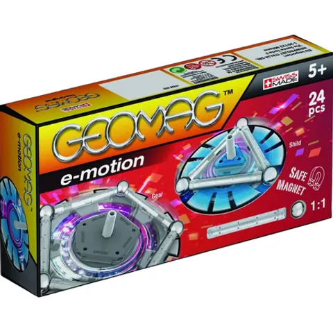 Geomag Power Spin - 24 pezzi – immagine 1