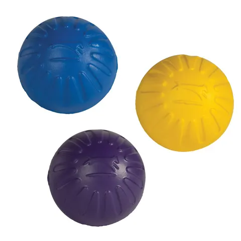 Starmark Durafoam Ball Assorted Large – image 1
