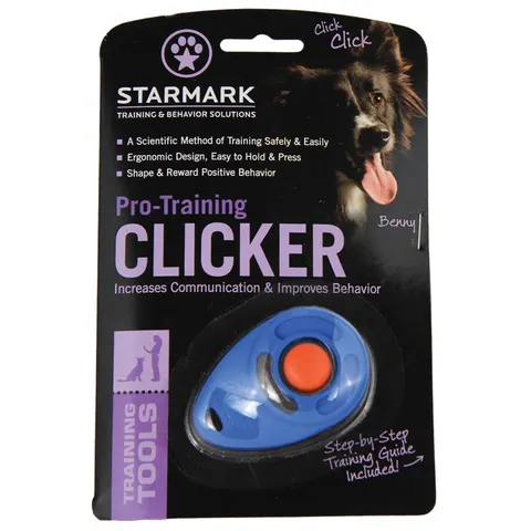 Starmark Pro-training Clicker – image 1