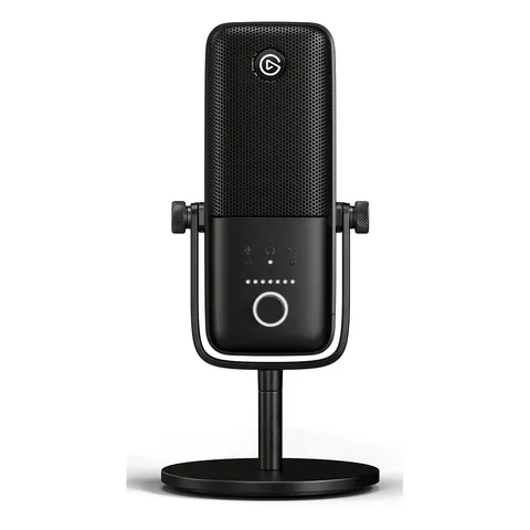 Elgato Wave 3 Black Table microphone – image 1