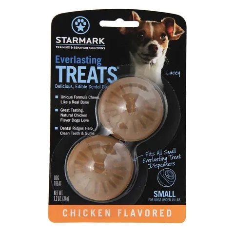 Starmark Everlasting Treats Chicken Small – image 1