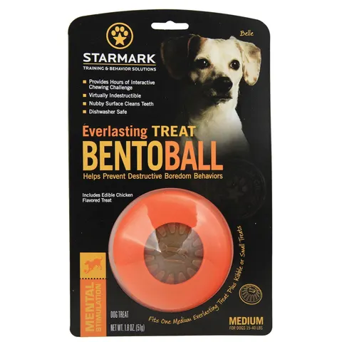 Starmark Bento Ball Medium – image 1
