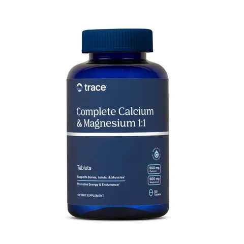 Complete Calcium & Magnesium 1:1 - 120 tablets – image 1