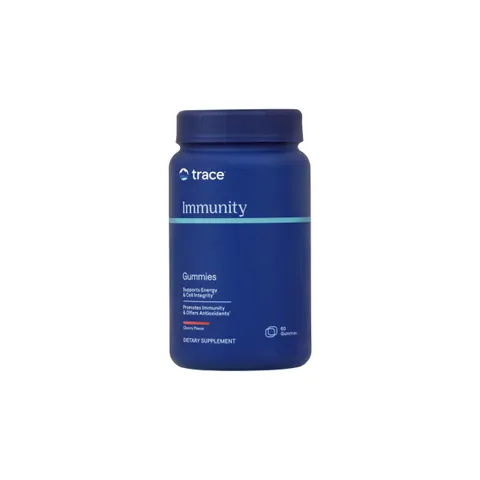 Trace Minerals Immunity Gummy 60 ct – image 1