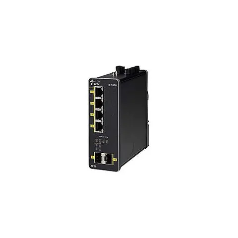 Cisco IE 1000-4P2S-LM – Bild 1