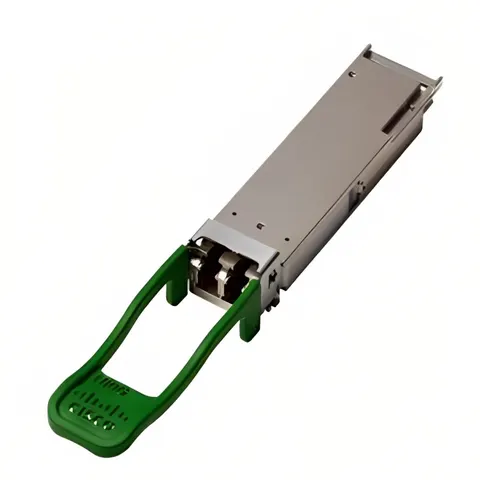Cisco QSFP-100G-SM-SR= network transceiver module – Bild 1