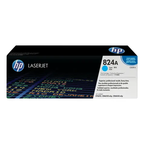 CB381A toner cian HP 824A – imagen 1