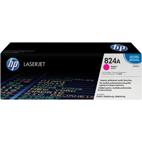 CB383A toner magenta HP 824A – imagen 1
